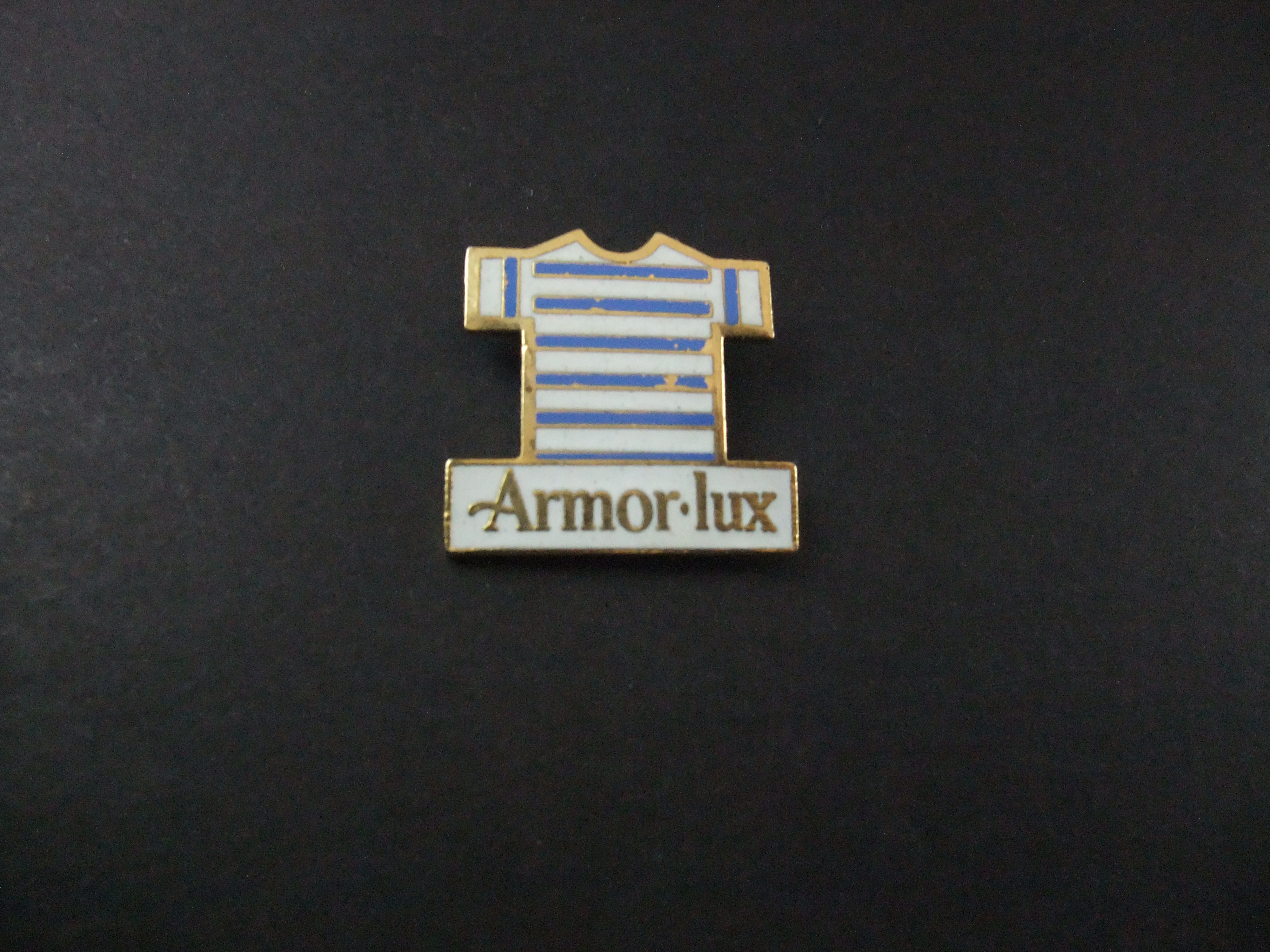 Armor-lux, Franse kledingproducent ( marinières en matrozentruien)Quimper Bretagne
